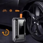 Εκκινητής μπαταρίας οχημάτων Jump Starter & αεροσυμπιεστής - W11905-12 - 170818 - Image 3