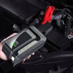 Εκκινητής μπαταρίας οχημάτων Jump Starter & αεροσυμπιεστής - W11905-12 - 170818 - Image 2