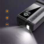Εκκινητής μπαταρίας οχημάτων Jump Starter & αεροσυμπιεστής - W11905-12 - 170818 - Image 4