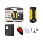 Εκκινητής μπαταρίας οχημάτων Jump Starter με αεροσυμπιεστή - 1710939/06B - 170832