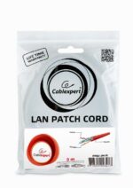 CABLEXPERT ΚΑΛΩΔΙΟ UTP CAT6 3m, RED