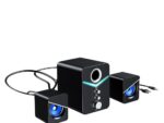 HAVIT ΗΧΕΙΑ SF123BT 2.1 ΜΕ LED, BLUETOOTH - Image 3