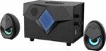HAVIT ΗΧΕΙΑ SF136BT 2.1 ΜΕ LED, BLUETOOTH