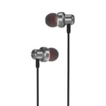 XO EP38 ΑΚΟΥΣΤΙΚΑ HANDSFREE, 3.5mm ΓΚΡΙ - Image 3