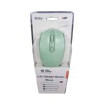 Ασύρματο ποντίκι Η/Υ - K103 - 177272 - Green