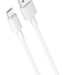 XO NB156 ΚΑΛΩΔΙΟ ΦΟΡΤΙΣΗΣ TYPE-C, ΛΕΥΚΟ, 1m