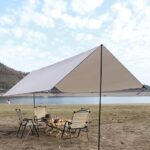 Τέντα-Σκίαστρο παραλίας & camping - YB4001 - 520*450*240cm - 181697 - Image 2