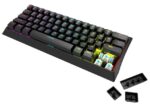 MARVO KG962 GAMING RGB ΜΗΧΑΝΙΚΟ ΠΛΗΚΤΡΟΛΟΓΙΟ, ΜΑΥΡΟ - Image 2