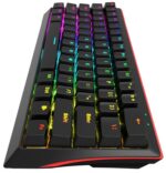 MARVO KG962 GAMING RGB ΜΗΧΑΝΙΚΟ ΠΛΗΚΤΡΟΛΟΓΙΟ, ΜΑΥΡΟ - Image 4