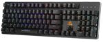 MARVO KG945 GAMING RGB ΜΗΧΑΝΙΚΟ ΟΠΤΙΚΟ ΠΛΗΚΤΡΟΛΟΓΙΟ, ΑΛΟΥΜΙΝΙΟΥ