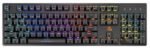 MARVO KG945 GAMING RGB ΜΗΧΑΝΙΚΟ ΟΠΤΙΚΟ ΠΛΗΚΤΡΟΛΟΓΙΟ, ΑΛΟΥΜΙΝΙΟΥ - Image 2