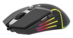 MARVO G941 ΕΝΣΥΡΜΑΤΟ GAMING ΠΟΝΤΙΚΙ, 12.000dpi - Image 2