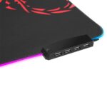 MARVO MOUSEPAD MG011 ΜΕ RGB ΦΩΣ, 900x300 mm - Image 4