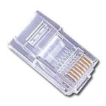 ΑΚΡΟΔΕΚΤΗΣ ΒΥΣΜΑ CABLEXPERT RJ45 UTP, 50 ΤΕΜΑΧΙΑ