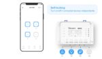 SONOFF 4CHR3 - 4-GANG WIFI SMART SWITCH - Image 4