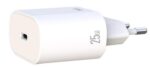XO L91 ΦΟΡΤΙΣΤΗΣ 25W TYPE-C, 1 ΘΥΡΑ, ΛΕΥΚΟΣ - Image 2