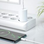 XO L91 ΦΟΡΤΙΣΤΗΣ 25W TYPE-C, 1 ΘΥΡΑ, ΛΕΥΚΟΣ - Image 3