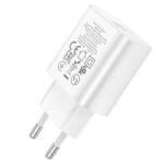 HOCO N22 JETTA ΦΟΡΤΙΣΤΗΣ PD25W, 1 ΘΥΡΑ - Image 2
