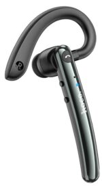 HOCO S19 HEARTFUL BLUETOOTH EARPHONES, ENC, ΜΑΥΡΟ - Image 3