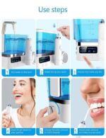 Ηλεκτρική συσκευή καθαρισμού δοντιών - Water Flosser - YXY880 - 190442 - Image 3