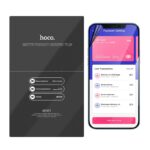 HOCO GF011 MANUAL ALIGNMENT MATTE PRIVACY SCREEN (20pcs) - Image 3