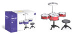 Παιδικό σετ Drums - 1009A - 917225 - Image 2