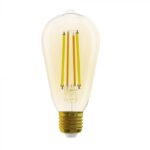 SONOFF SMART ΛΑΜΠΑ LED B02-F-ST64, 7W, 700LM, E27 - Image 3