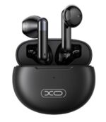 XO X13 MAGIC RING BLUETOOTH ΑΚΟΥΣΤΙΚΑ, TWS, ΜΑΥΡΟ