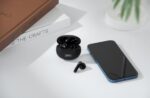 XO X13 MAGIC RING BLUETOOTH ΑΚΟΥΣΤΙΚΑ, TWS, ΜΑΥΡΟ - Image 2