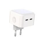 XO ΦΟΡΤΙΣΤΗΣ ΤΑΧΕΙΑΣ ΦΟΡΤΙΣΗΣ L102 35W PD, 2 ΘΥΡΕΣ,