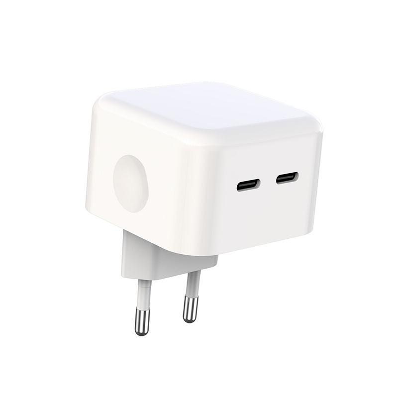 19538 XO ΦΟΡΤΙΣΤΗΣ ΤΑΧΕΙΑΣ ΦΟΡΤΙΣΗΣ L102 35W PD, 2 ΘΥΡΕΣ, - Image 1