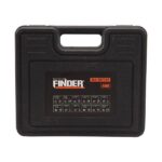 Σετ φρέζες ξύλου για ρούτερ - 12pcs - Φ6mm - Finder - 197747 - Image 5