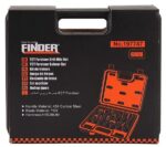 Σετ φρέζες ξύλου για ρούτερ - 12pcs - Φ6mm - Finder - 197747 - Image 4