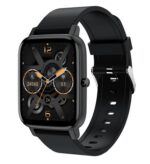 XO Η80S, SMART WATCH, 1,69”, ΜΑΥΡΟ