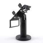 NG STAND2 ΒΑΣΗ ΓΙΑ ΜΗΧΑΝΗΜΑ ΠΛΗΡΩΜΗΣ POS, 65-93mm, ΜΑΥΡΟ - Image 3