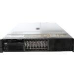 REF SERVER DELL POWEREDGE R730 2U, 2x E5-2670v3, 16GB DDR4R, 8x SFF, H730 mini - GRADE A