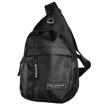 Τσαντάκι Ώμου Χιαστί 2 zip 30x16x5cm 4teen4ty 401397 - 1 τεμ. - Image 2