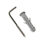 Στραβόβιδες με βύσμα - 2.9×34×15mm+E6 - Σετ 12 πακέτα των 10 ζευγαριών - 200911