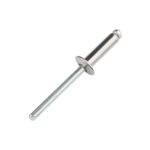 Πριτσίνια αλουμινίου - 4.8mm×30mm - Σετ 12 πακέτα των 9 τεμαχίων - 201161