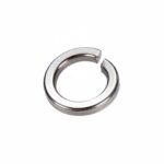 Ροδέλες ασφαλείας Γκρόβερ - 4mm - 60g - Σετ 12 πακέτα - 201239