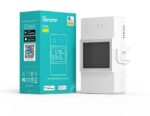 SONOFF POWR316D ELITE ΕΞΥΠΝΟΣ ΔΙΑΚΟΠΤΗΣ ΜΕ ΟΘΟΝΗ ΓΙΑ ΜΕΤΡΗΣΗ ΚΑΤΑΝΑΛΩΣΗΣ