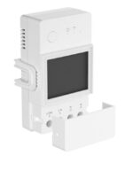 SONOFF POWR316D ELITE ΕΞΥΠΝΟΣ ΔΙΑΚΟΠΤΗΣ ΜΕ ΟΘΟΝΗ ΓΙΑ ΜΕΤΡΗΣΗ ΚΑΤΑΝΑΛΩΣΗΣ - Image 3