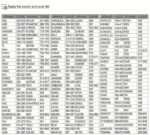 Τηλεχειριστήριο κλιματιστικού - Universal - KT-1028E - 201420 - Image 3