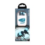 Ενσύρματα ακουστικά - EV-207 - 202296 - Blue