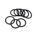 Ελαστικές ροδέλες στεγανοποίησης - 16mm*3.1mm - Σετ 12 πακέτα των 34 τεμαχίων - 202571