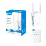 CUDY RE1200 AC1200 WI-FI MESH REPEATER - Image 3