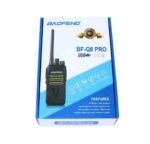 Φορητός πομποδέκτης - BF-Q8 PRO - Baofeng - 204084 - Image 2