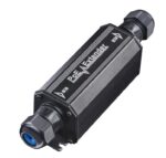 CUDY POE15 GIGABIT POE+ OUTDOOR WATERPROOF EXTENDER, IP67 - Image 3