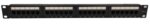 NG PATCH PANEL CAT6, 1U, 24 PORTS