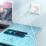 HOCO N22 ΦΟΡΤΙΣΤΗΣ JETTA PD25W, 1 ΘΥΡΑ ΜΕ ΚΑΛΩΔΙΟ PD ΣΕ LIGHTNING - Image 3